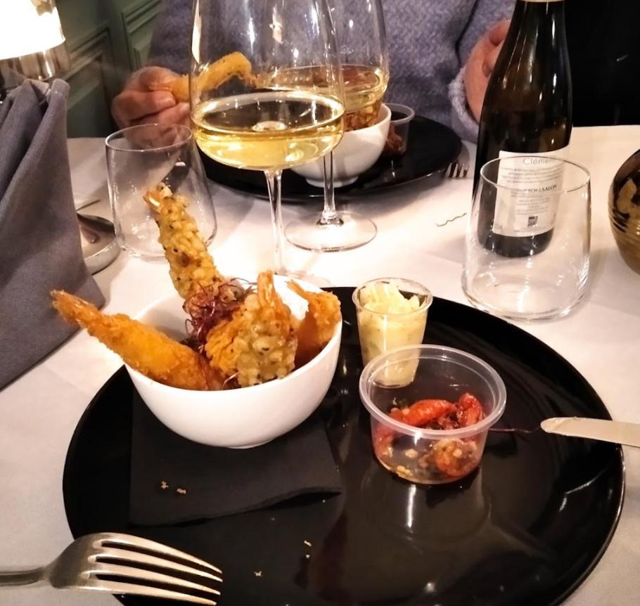 奥贝奇诺曼德酒店 卡朗唐 外观 照片